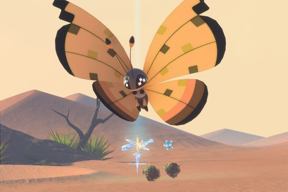 1 photo of Vivillon