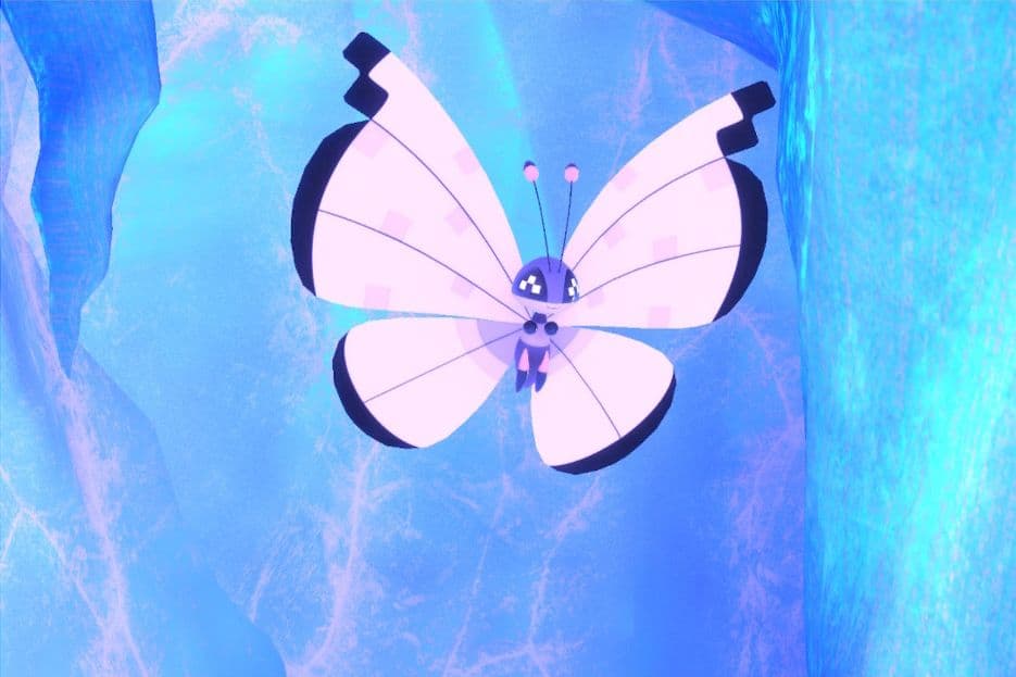 3 photo of Vivillon