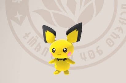 Generic photo of Pichu
