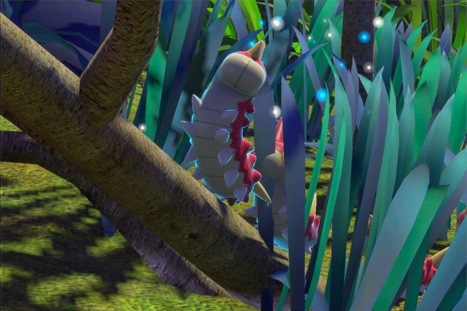 3 photo of Wurmple