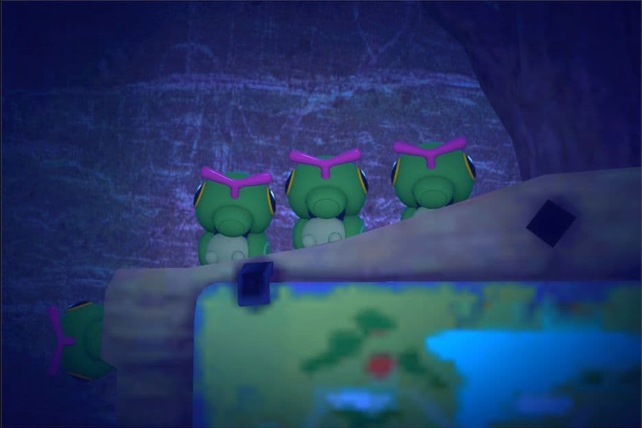 4 photo of Caterpie
