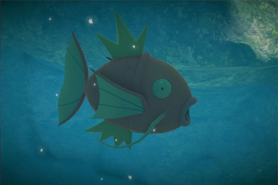 1 photo of Magikarp