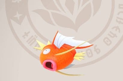 Generic photo of Magikarp