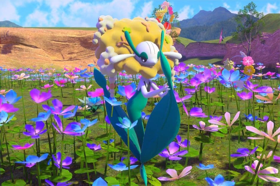 1 photo of Florges