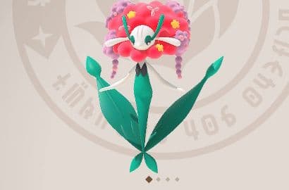 Generic photo of Florges