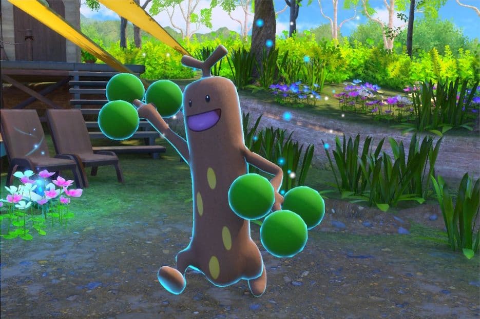 3 photo of Sudowoodo