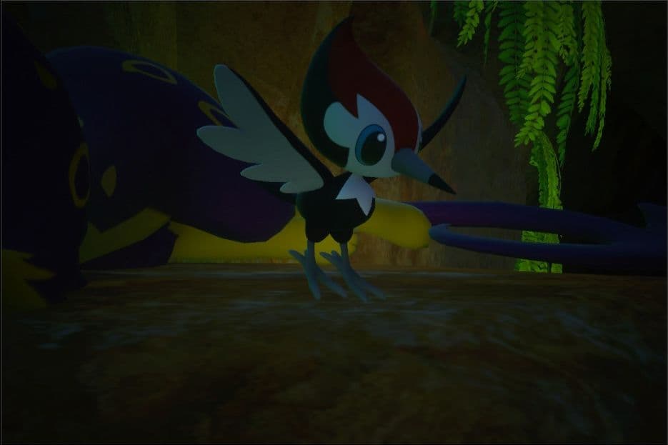 1 photo of Pikipek