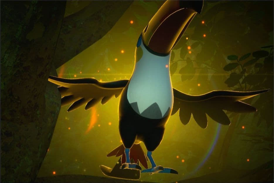 1 photo of Toucannon