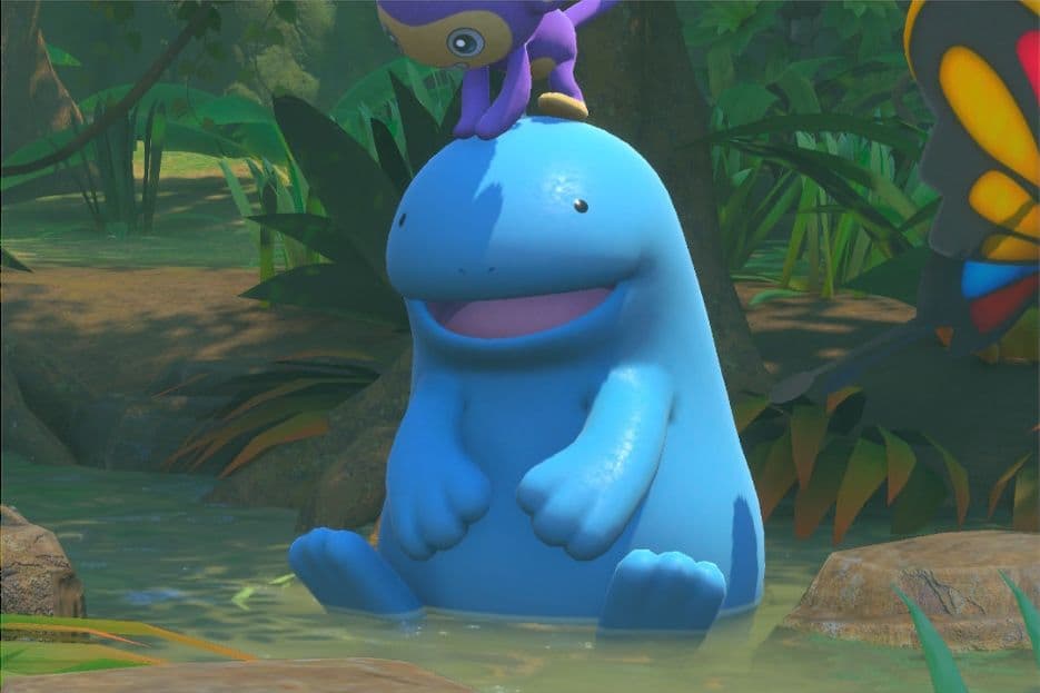 1 photo of Quagsire