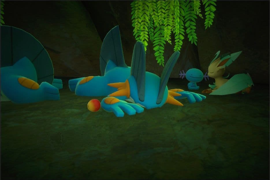 1 photo of Swampert