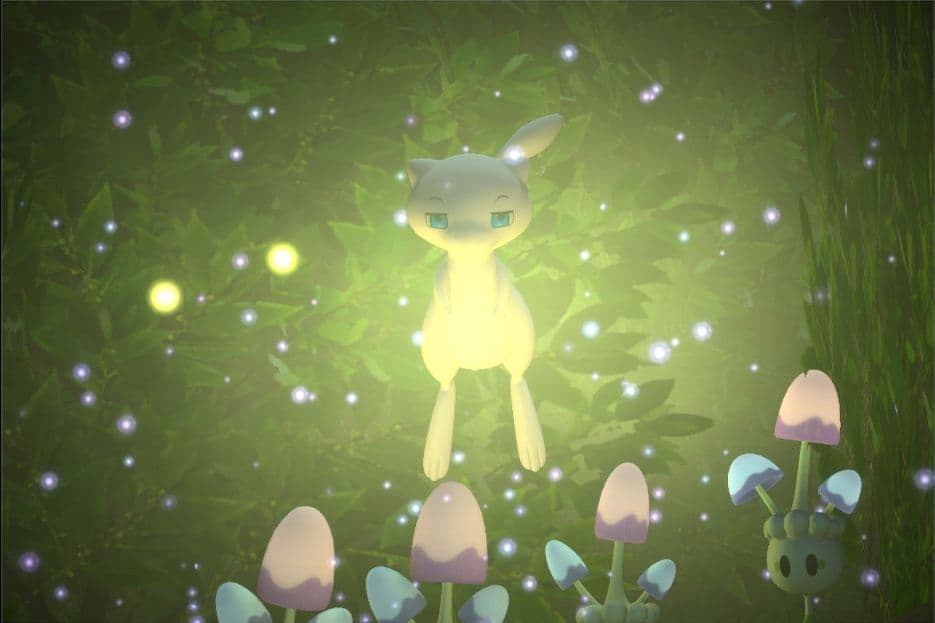 1 photo of Mew