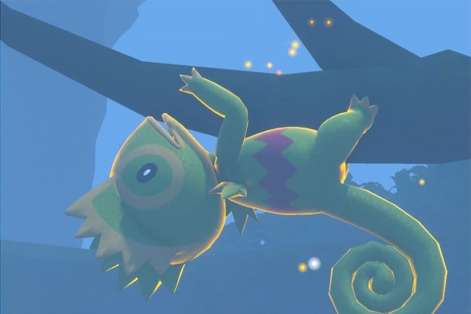 1 photo of Kecleon