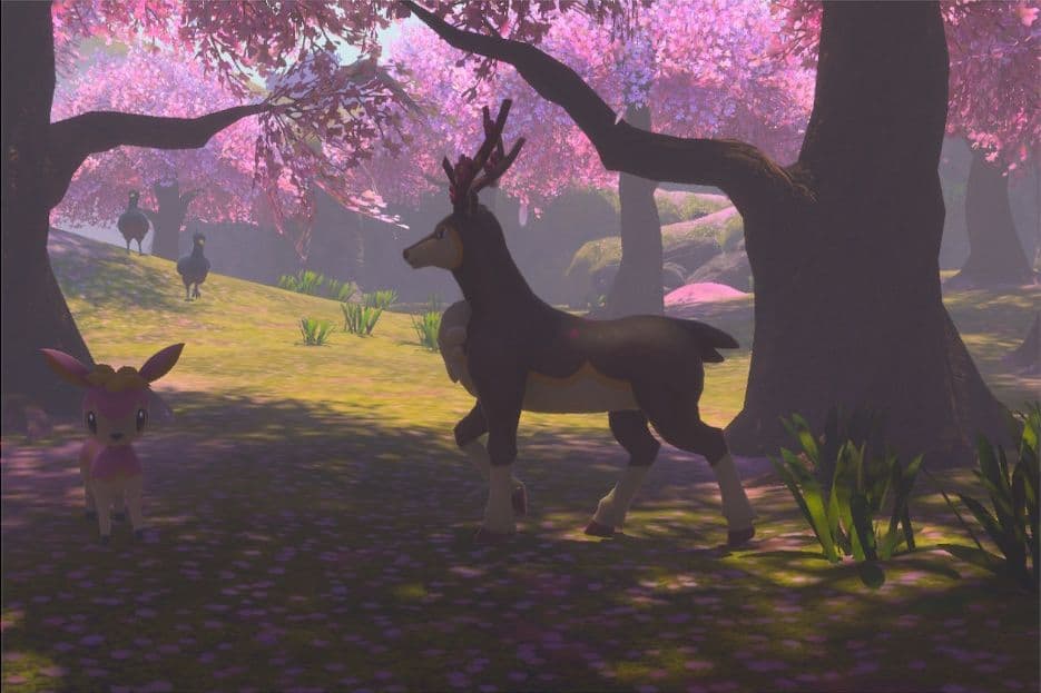 1 photo of Sawsbuck