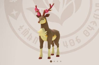 Generic photo of Sawsbuck