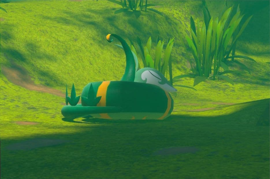 4 photo of Serperior
