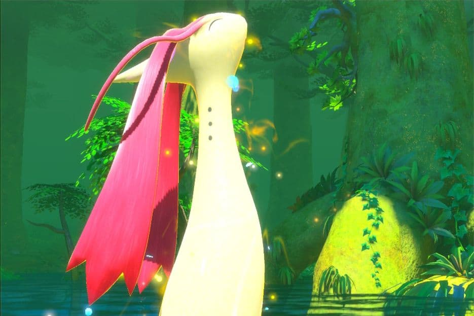 2 photo of Milotic