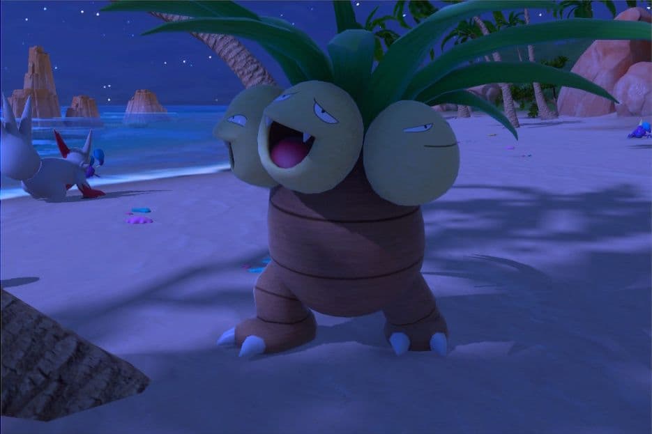 4 photo of Exeggutor