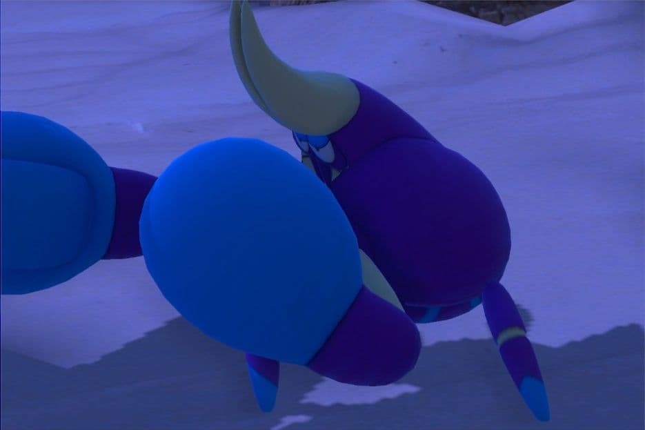 3 photo of Crabrawler