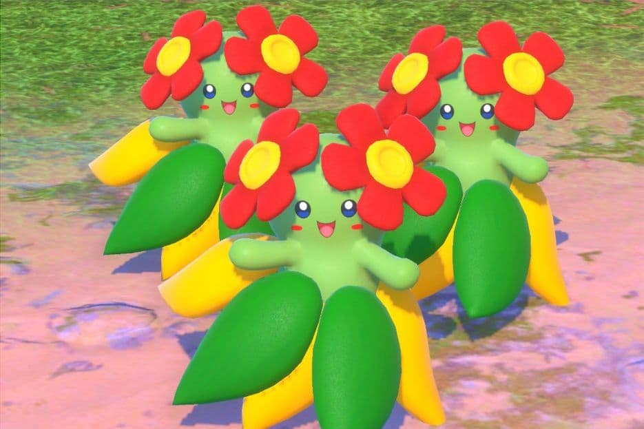 4 photo of Bellossom