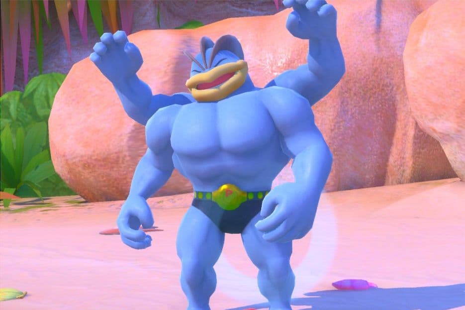 2 photo of Machamp