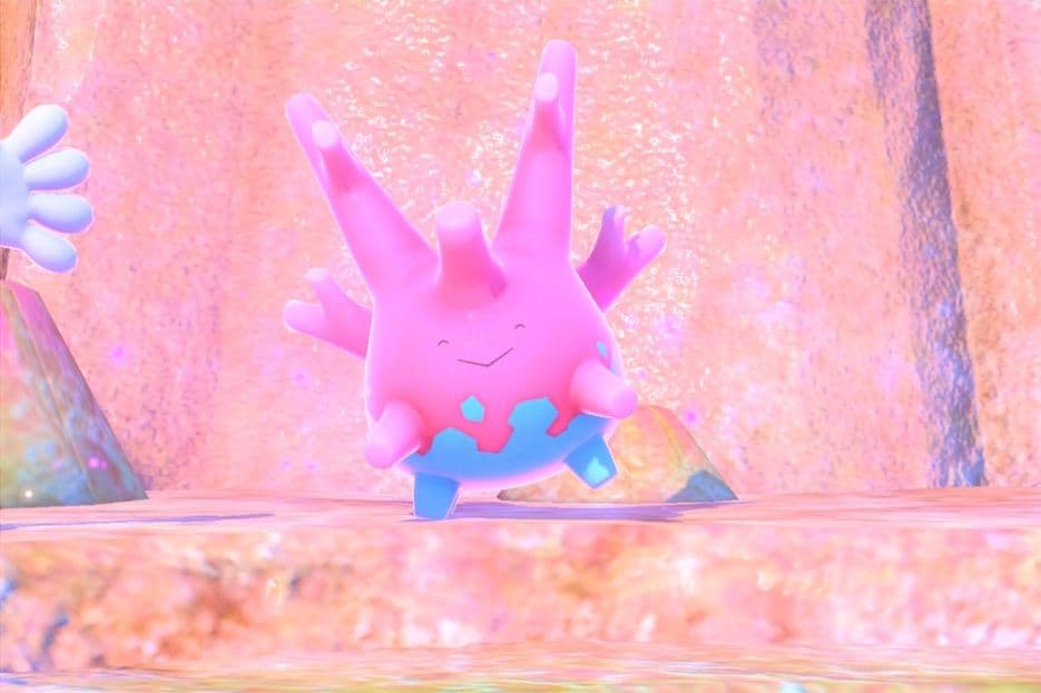 2 photo of Corsola