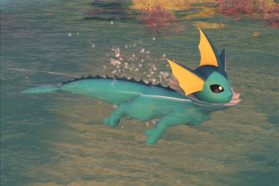 1 photo of Vaporeon