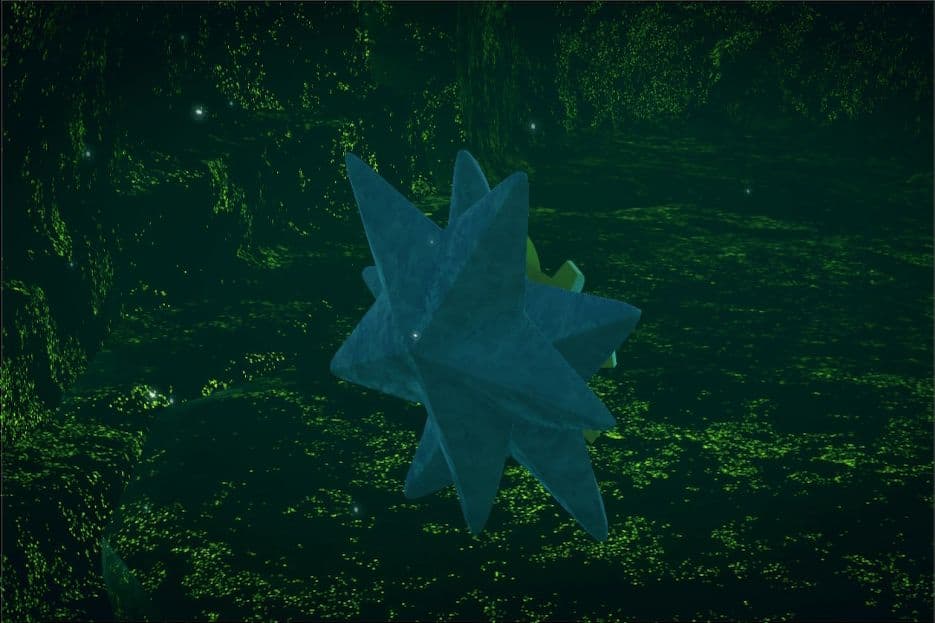2 photo of Starmie