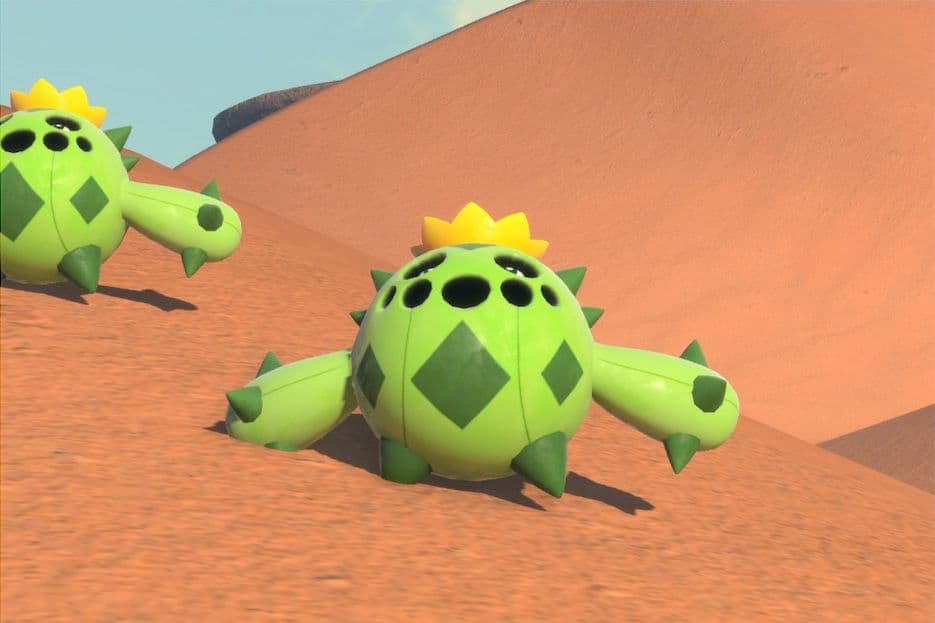 1 photo of Cacnea
