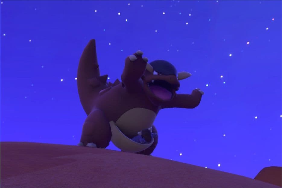 3 photo of Kangaskhan