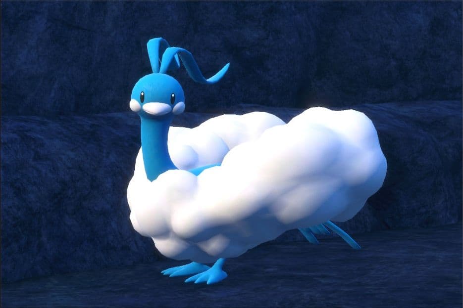 1 photo of Altaria