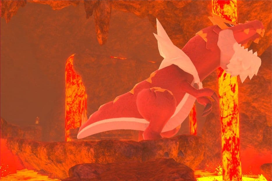 4 photo of Tyrantrum