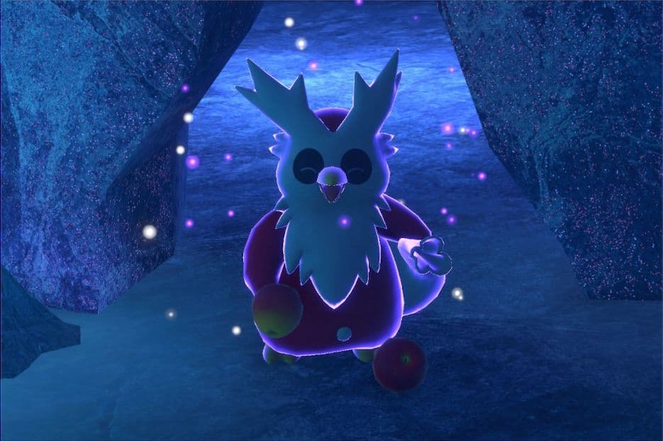 4 photo of Delibird