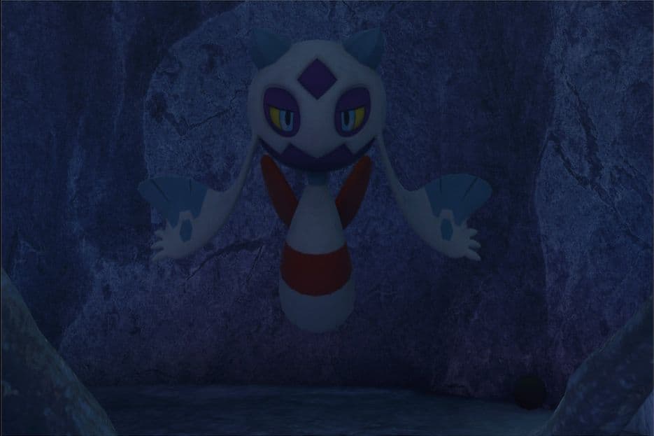 1 photo of Froslass
