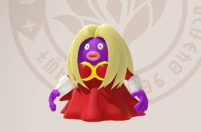 Generic photo of Jynx