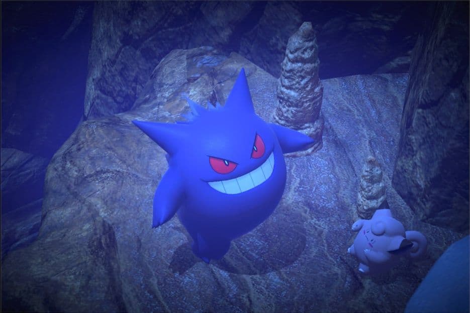 1 photo of Gengar