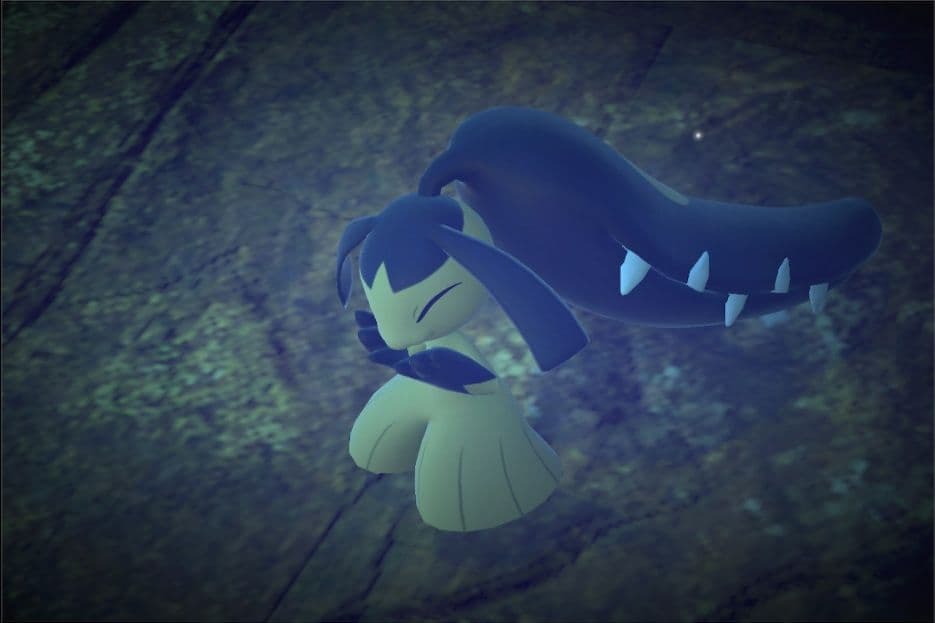 1 photo of Mawile