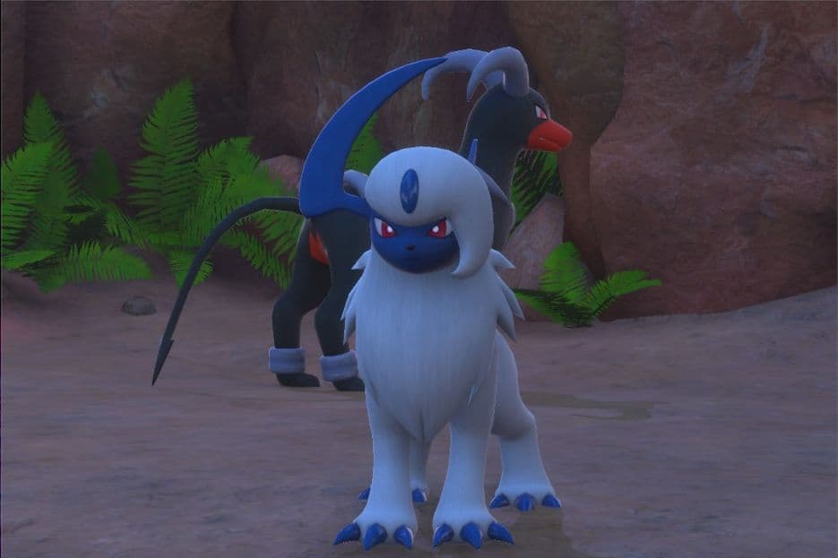 1 photo of Absol