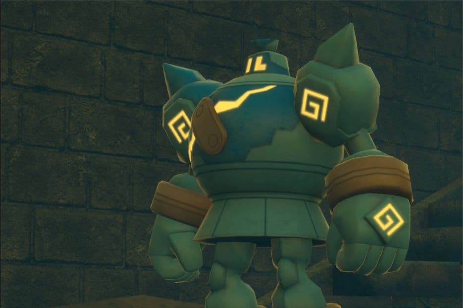 2 photo of Golurk