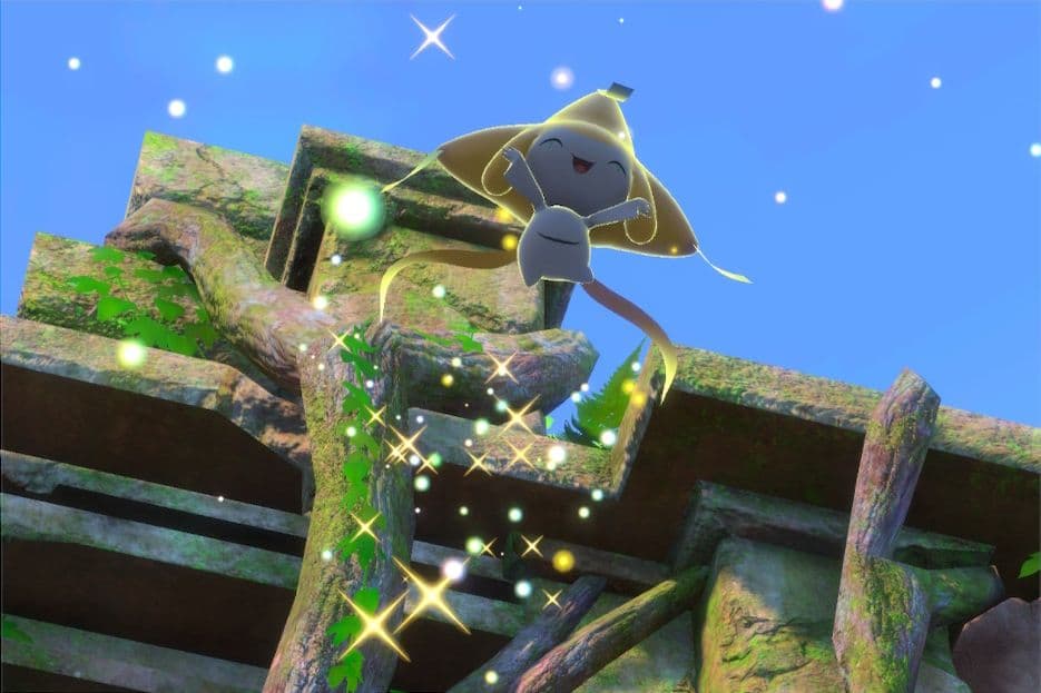 2 photo of Jirachi