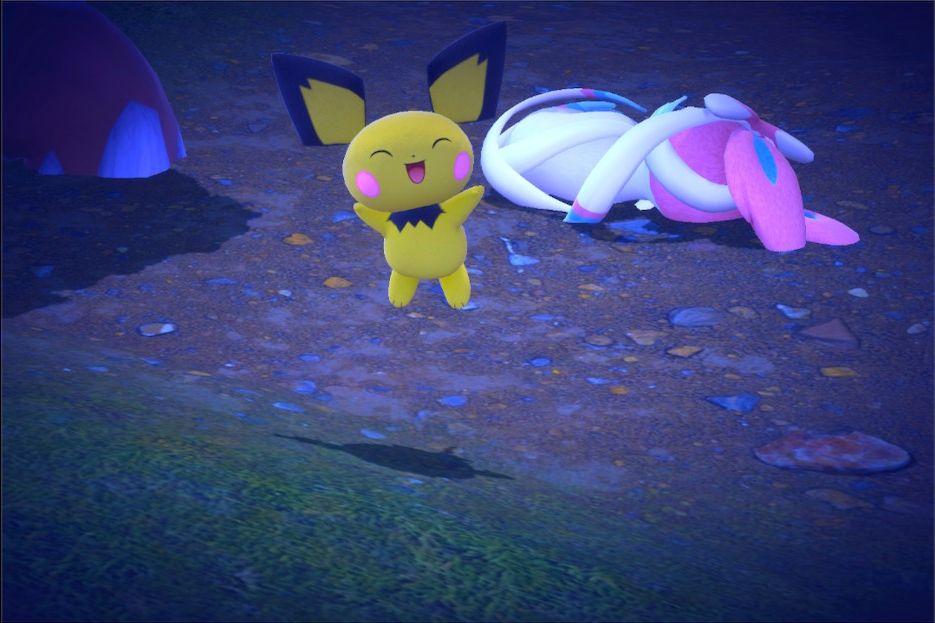 3 photo of Pichu