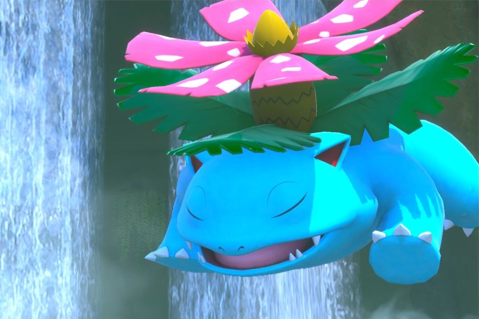4 photo of Venusaur