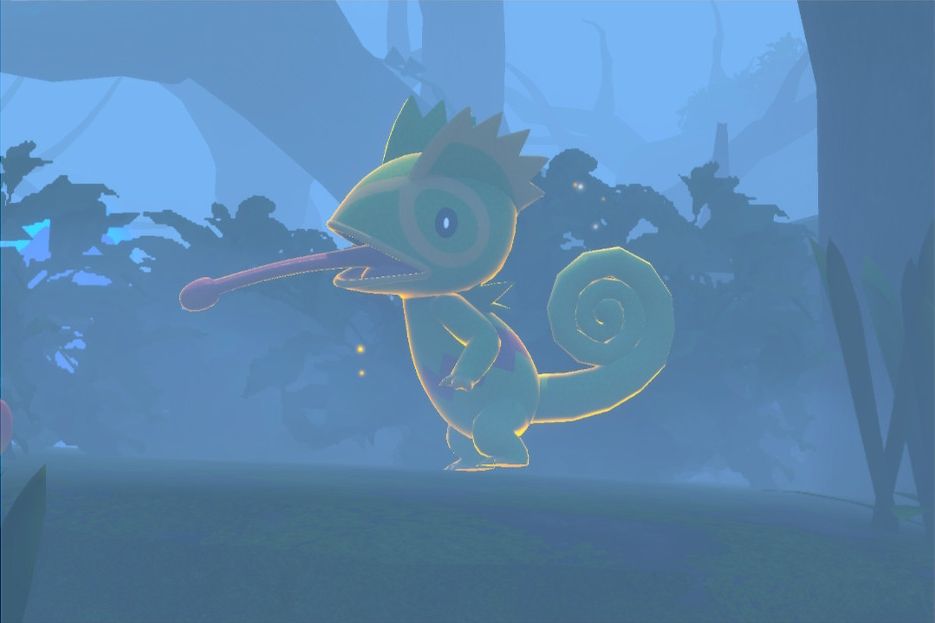 3 photo of Kecleon