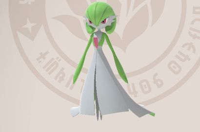 Generic photo of Gardevoir