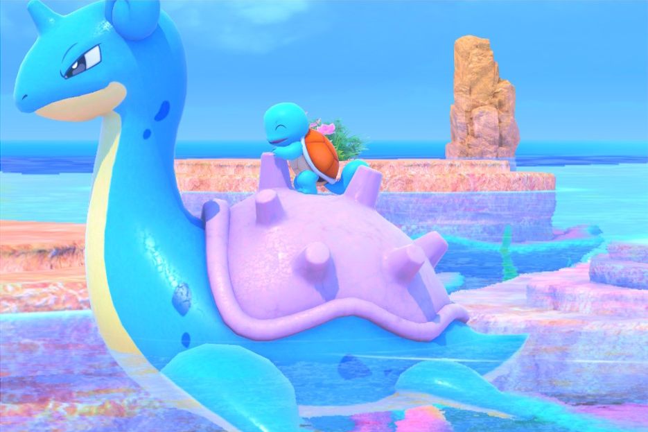 3 photo of Lapras