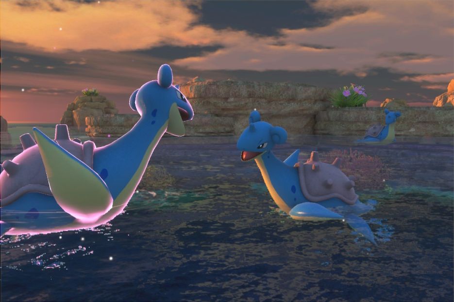 4 photo of Lapras