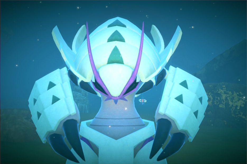 1 photo of Golisopod
