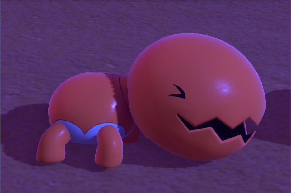 2 photo of Trapinch