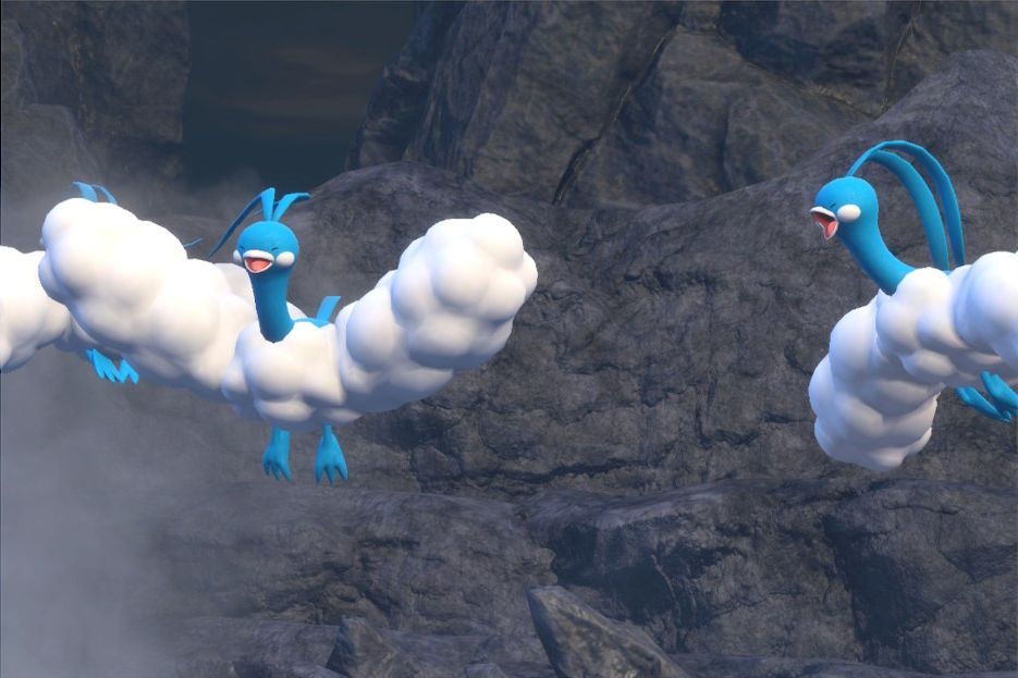 4 photo of Altaria