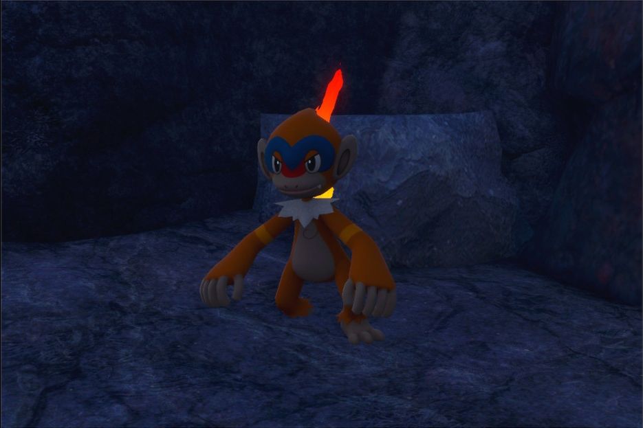 1 photo of Monferno