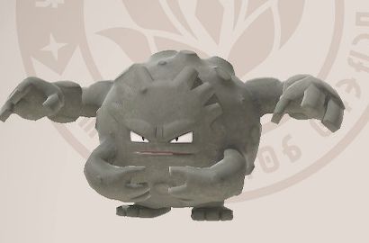 Generic photo of Graveler